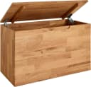 TaBoLe Möbel Truhe Santos Massivholz Kernbuche Wildeiche geölt Bild 4