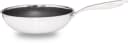 Wok HENSSLERS 28cm Silber - Antihaft, Induktion, 3-Schicht Bild 5