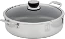 Servierpfanne von Steffen Henssler Silber 32 cm Bild 4
