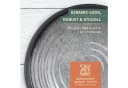 Moritz Geschirr-Set Camping Stone Grey 12-teilig Melamin Bild 4