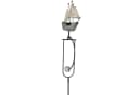 Moritz Gartenstecker Windspiel Segelschiff Metall Bild 4