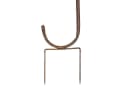 Moritz Gartenstecker Windspiel Mäuse Karussel Braun Metall Bild 5
