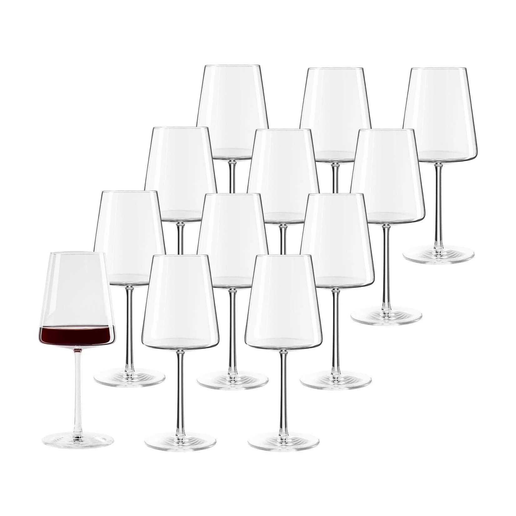 Stölzle Lausitz Rotweinglas Power 520 ml 12er Set
