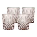 Nachtmann Whiskyglas Noblesse Fresh 4er Set Grau Taupe Glas Bild 2