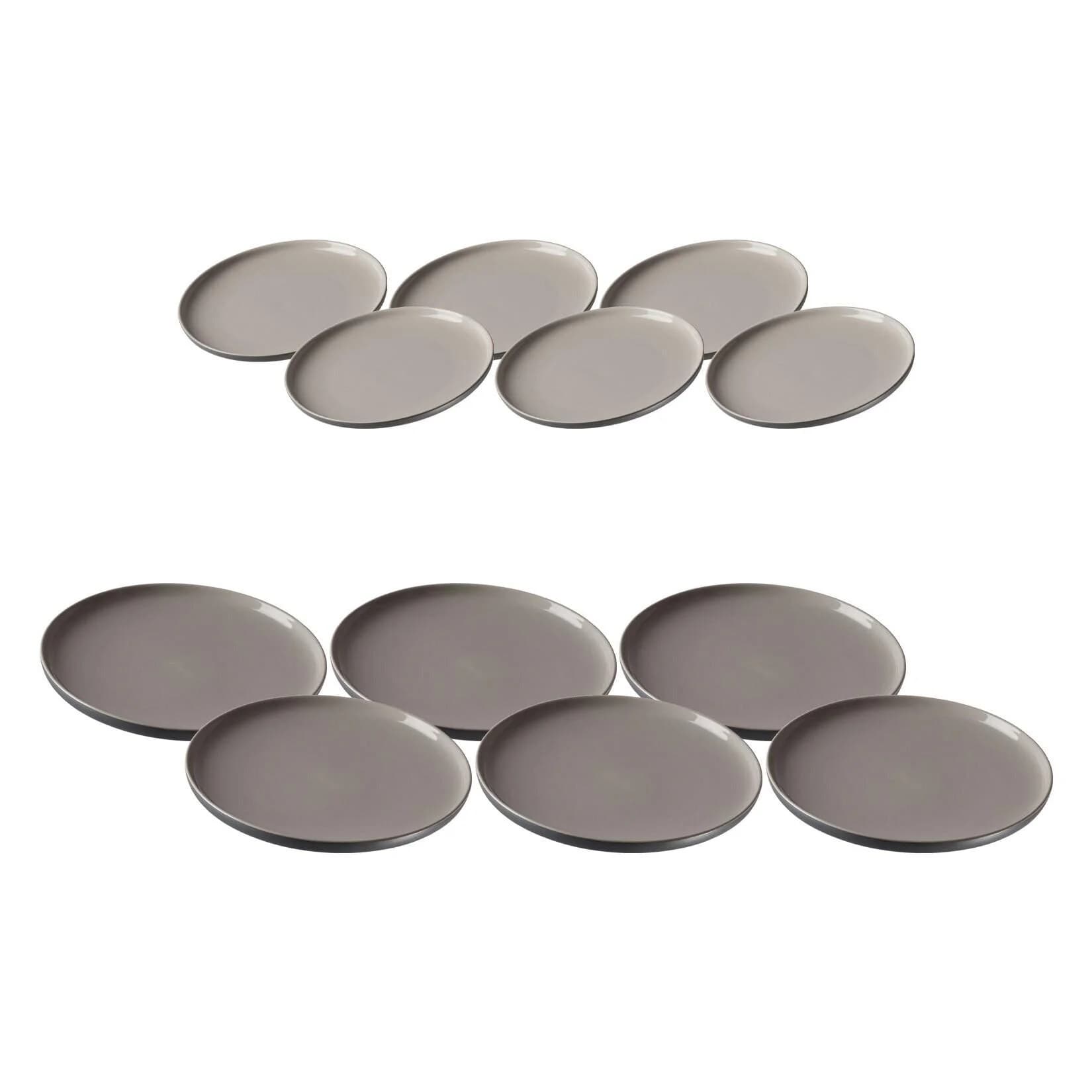 Ritzenhoff & Breker Tafelservice Jasper 12er Set Weiß
