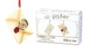 Figuren Shop GmbH Harry Potter Hogwarts Brief Christbaumschmuck Bunt Bild 2