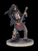 Figuren Shop GmbH Gothic Skelett Rockband Dekofigur One Hell of a Band Bild 5