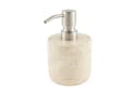 wohnfreuden Seifenspender Marmor Lasa Creme 30836 Bild 5