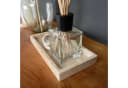 wohnfreuden Dekotablett Marmor 24x12 cm Creme Rechteckig Bild 3