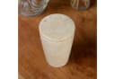 wohnfreuden Aufbewahrungsdose Marmor Creme Bild 3