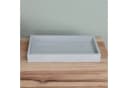 wohnfreuden Dekotablett Sandstein 30x15 cm Bild 1