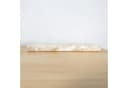 wohnfreuden Dekotablett Marmor 30 cm Creme Rechteckig Flach Bild 5