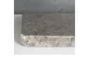 wohnfreuden Dekotablett Marmor Naturstein 30 cm grau flach eckig Bild 4