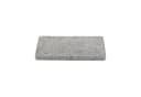 wohnfreuden Dekotablett Marmor Naturstein 30 cm grau flach eckig Bild 5