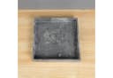 wohnfreuden Dekotablett Marmor 30 cm grau quadratisch Bild 5