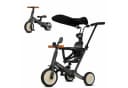 Bronea Dreirad FunCycle 5-in-1 Grau mit Schubstange Bild 2