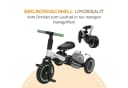 Bronea Dreirad FunCycle 5-in-1 mit Schubstange ab 1,5 Jahr Bild 4