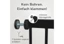 Bronea Treppenschutzgitter LUCA-M ohne Bohren 75-194 cm Bild 4