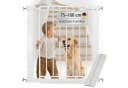 Bronea BALU Treppenschutzgitter ohne Bohren mit Auto-Close & Safety-Lock Bild 2