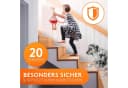 Falkenwerk Stufenmatte Anti-Rutsch Transparent Selbstklebend 20 Stück Bild 1