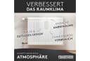Falkenwerk Luftbefeuchter für Heizungen 3 Stück Keramik Stromlos Bild 1