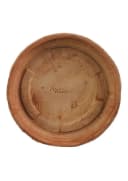 Teramico Blumentopfuntersetzer 25cm Terrakotta Frostfest Bild 1