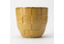 Teramico Blumentopf Egg Pot Bronzo Ø 21 cm Bild 2