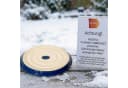 Teramico Blumentopfuntersetzer Keramik Royal Blau Ø 30 cm Bild 1