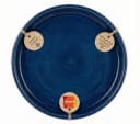 Teramico Blumentopfuntersetzer Keramik Royal Blau Ø 30 cm Bild 2