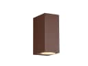 TRIO Leuchten LED Außen-Wandleuchte Rostoptik Warmweiß Bild 2