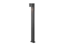 TRIO LED Pollerleuchte 100cm Anthrazit mit Bewegungsmelder Bild 2