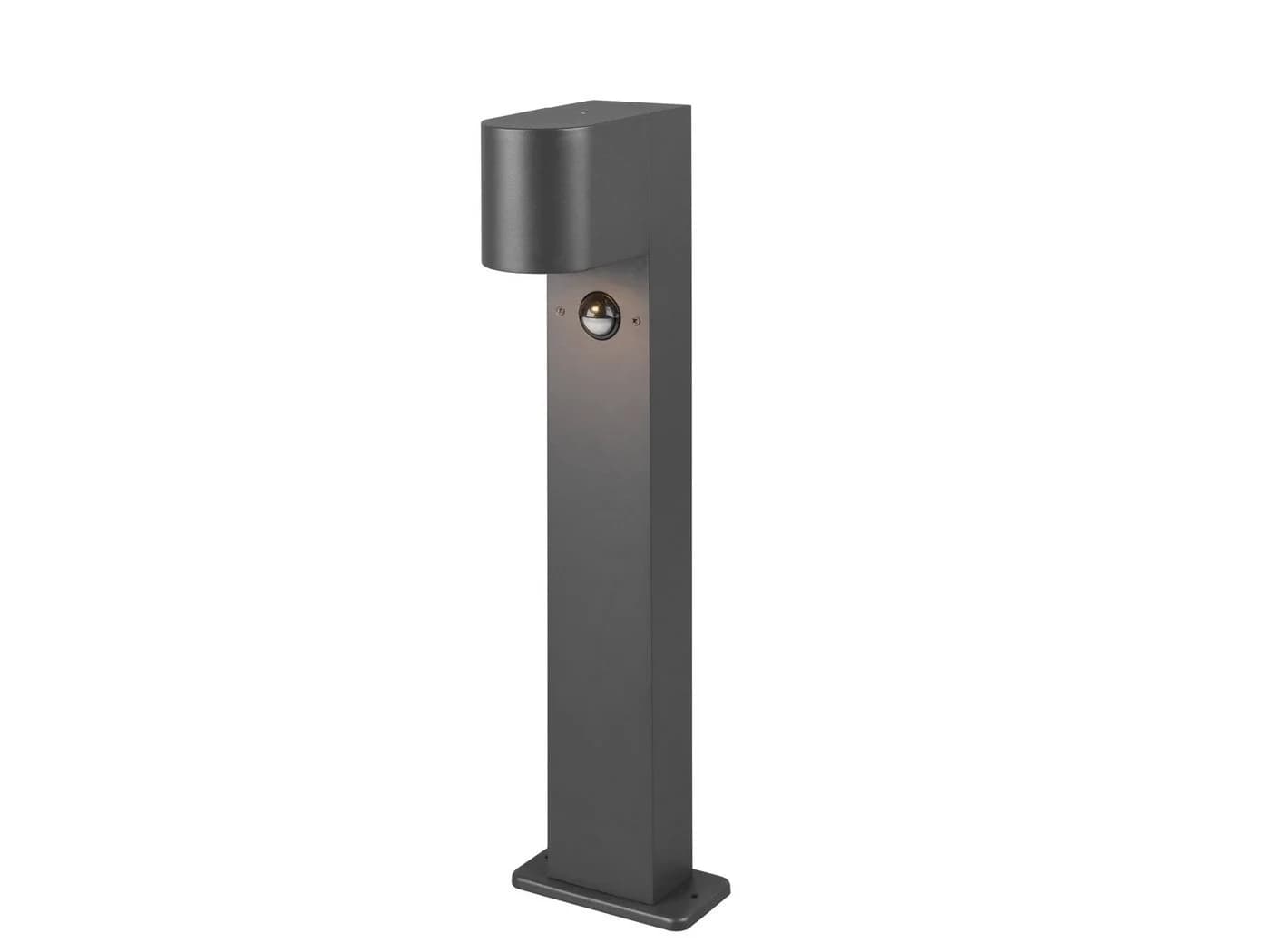 TRIO Leuchten LED Pollerleuchte 50cm Anthrazit Bewegungsmelder - Bild 2