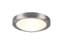 TRIO Leuchten LED Deckenleuchte Dimmfunktion Warmweiß IP44 Bild 2