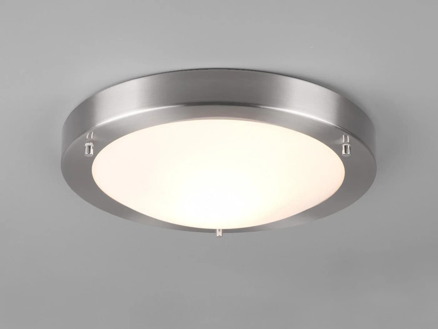 TRIO Leuchten LED Deckenleuchte Dimmfunktion Warmweiß IP44 - Bild 3