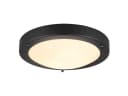 TRIO Leuchten LED Deckenleuchte Schwarz Weiß IP44 Dimmbar Bild 2