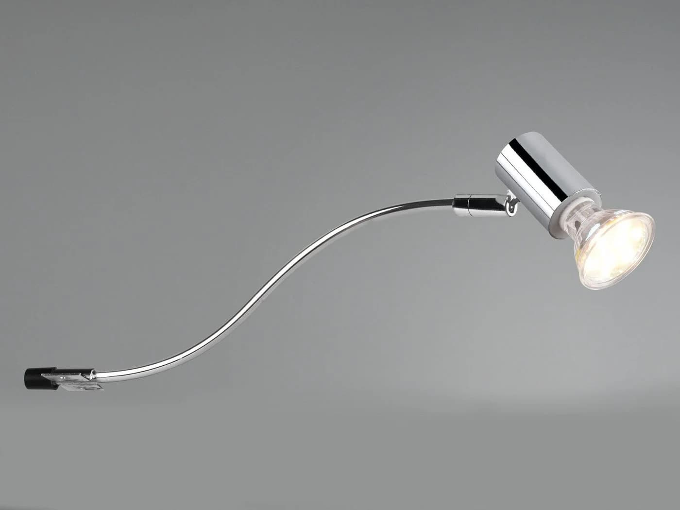 TRIO Leuchten LED Spiegelleuchte, Dimmfunktion, Warmweiß, Badezimmerlampen - Bild 3