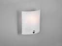 TRIO Leuchten LED Wandleuchte Silber Weiß Dimmbar Bild 1