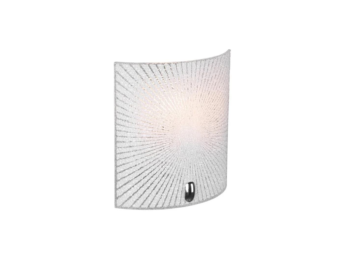 TRIO Leuchten LED Wandleuchte Silber Weiß Dimmbar - Bild 2