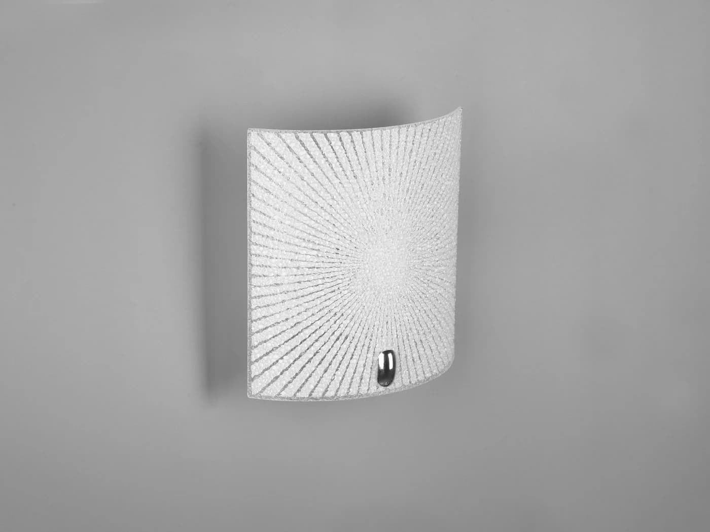 TRIO Leuchten LED Wandleuchte Silber Weiß Dimmbar - Bild 4