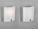 TRIO Leuchten LED Wandleuchte Silber Weiß Dimmbar Bild 5