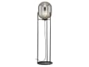 FISCHER & HONSEL LED Stehlampe Dimmfunktion Warmweiß Industrial Tripod Bodenlampe Bild 2