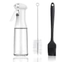 Layba Ölsprüher 200 ml Weiß Glas Bild 2