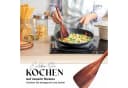Layba Teakholz Küchenspatel Kochbesteck Set Bild 1