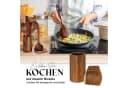 LAYBA Kochbesteck-Set Teakholz Küchenutensilien Set Bild 1