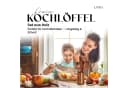 LAYBA Kochbesteck-Set Teakholz Küchenutensilien Set Bild 5