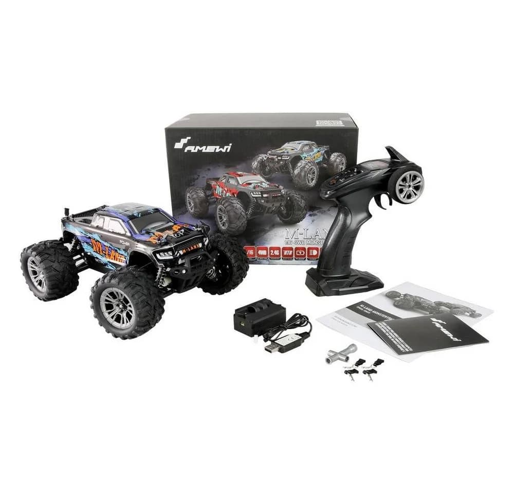 Amewi Monstertruck 48km/h 4WD 1:16 RTR Modellauto