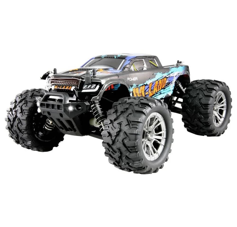 Amewi Monstertruck 48km/h 4WD 1:16 RTR Modellauto - Bild 2