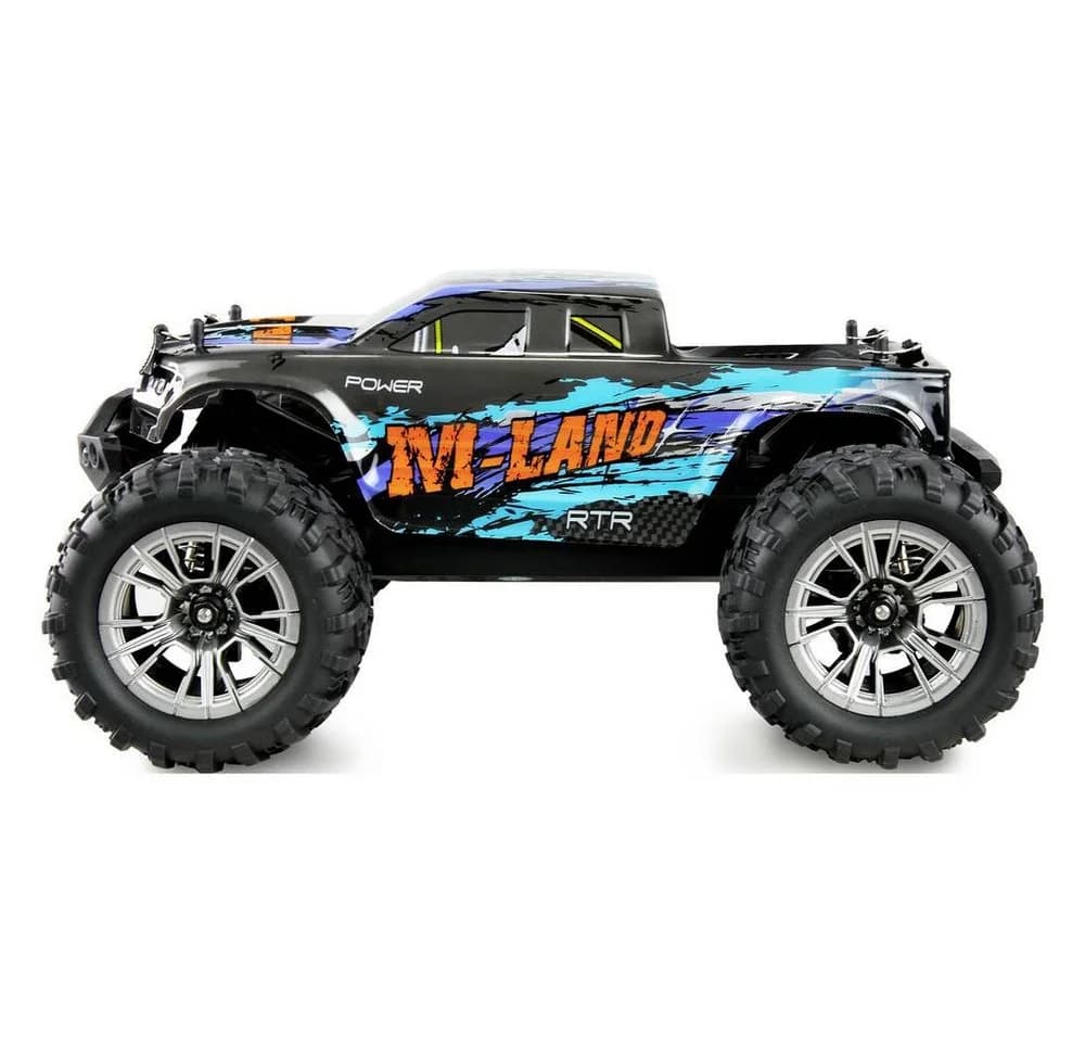 Amewi Monstertruck 48km/h 4WD 1:16 RTR Modellauto - Bild 3