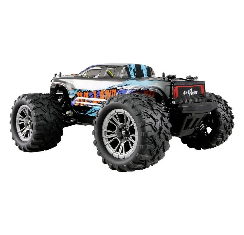 Amewi Monstertruck 48km/h 4WD 1:16 RTR Modellauto - Bild 4