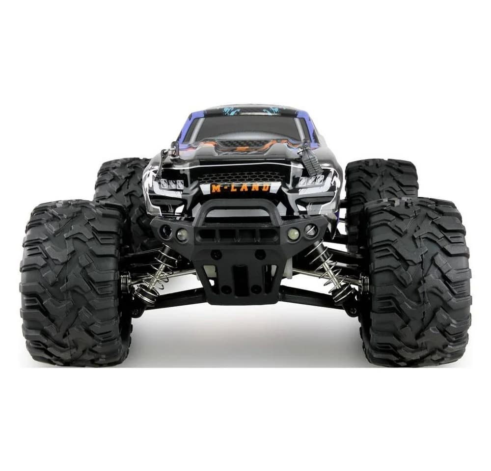 Amewi Monstertruck 48km/h 4WD 1:16 RTR Modellauto - Bild 5